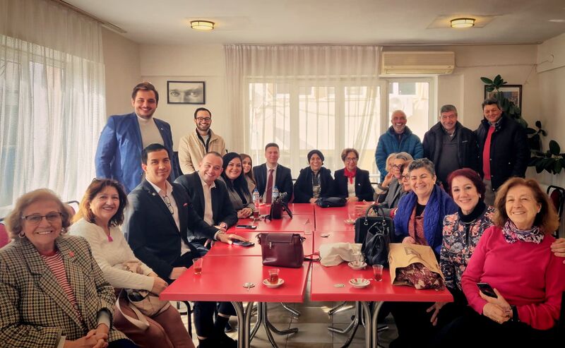 Atatürkçü Düşünce Derneği (ADD) Balıkesir Şubesi’nin seçimli genel kurulu yarın