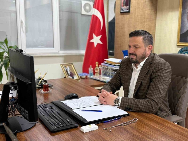 AK Parti Balıkesir İl Başkanı Mehmet Aydemir, Balıkesir’de tarım ve