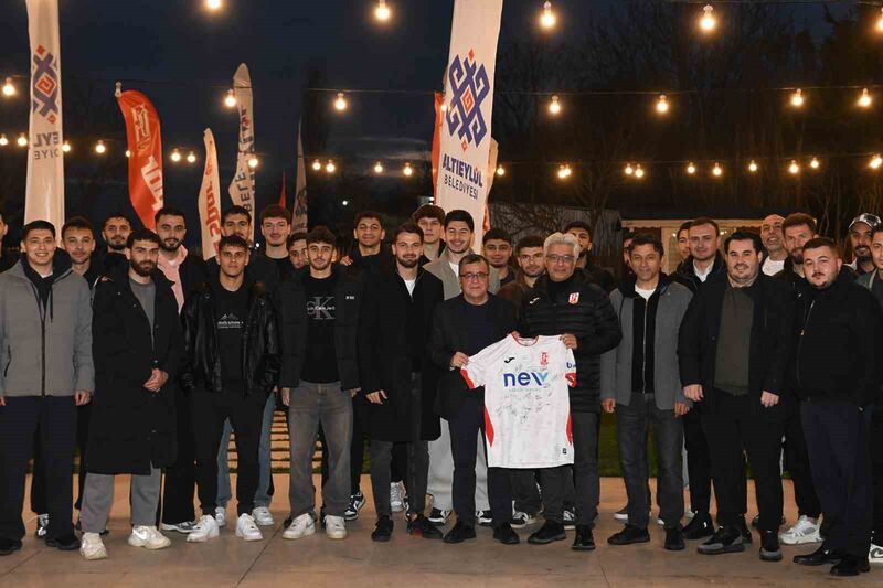 TFF 3. Lig 4. Grup’ta şampiyonluk ve play-off hedefi doğrultusunda