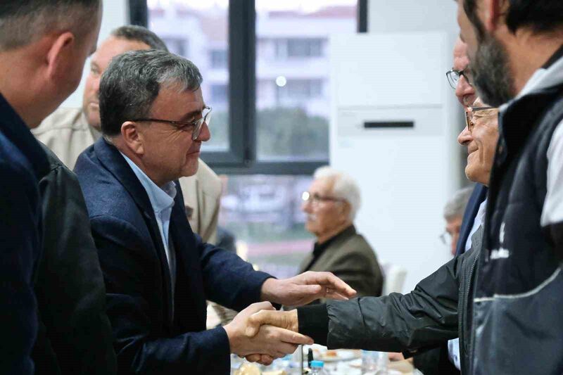 Altıeylül Belediyesi, Ramazan ayında da sosyal belediyecilik anlayışıyla ihtiyaç sahibi