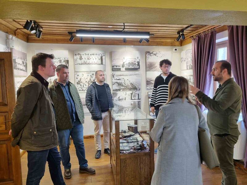 Burhaniye Belediyesi tarafından restore edilerek 2025 yılında Kent Arşivi olarak