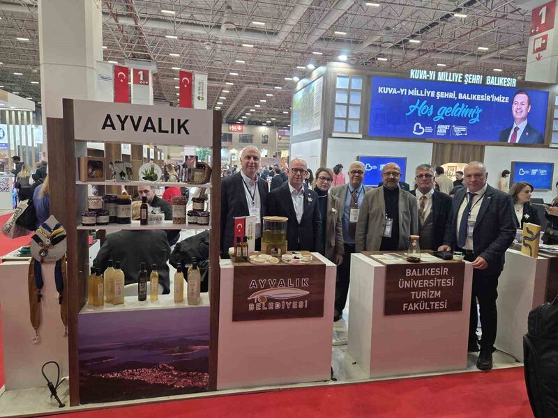 Ayvalık Belediyesi, turizm sektörünün en önemli buluşma noktalarından biri olan