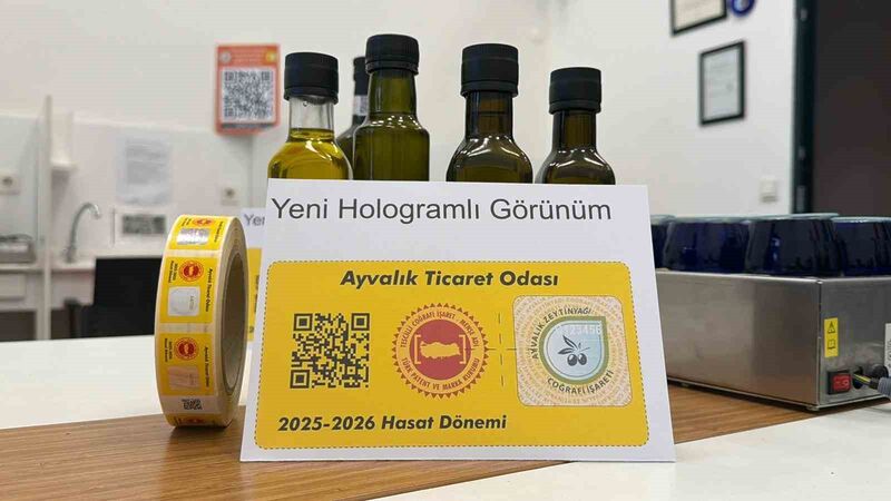 Ayvalık Ticaret Odası tarafından Ayvalık zeytinyağının marka değerini ve kalitesini