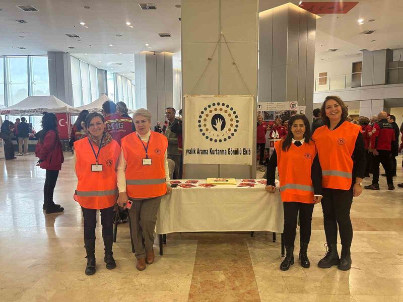 Ayvalık Afet Arama Kurtarma Gönüllüleri (AYKUT), Kıyı Ege Belediyeler Birliği’nin