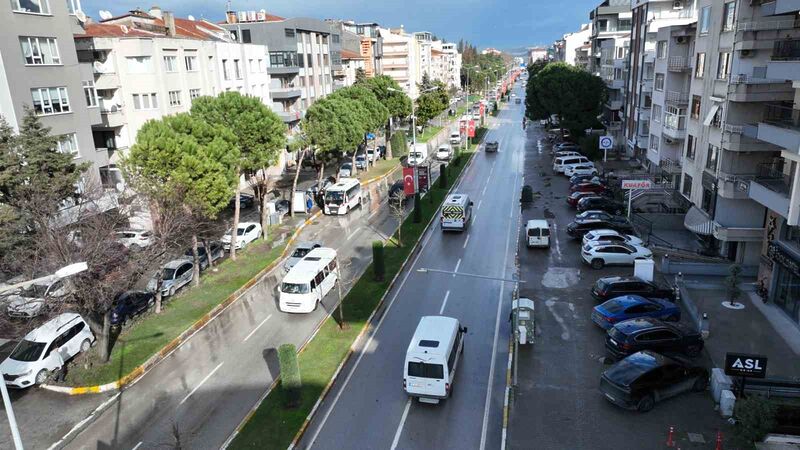 Balıkesir Büyükşehir Belediyesi, yeşil alanların sayısını artırırken ekonomik ve ekolojik
