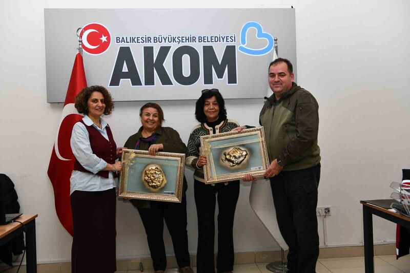 Afetlere karşı daha dirençli bir şehir hedefiyle çalışmalarını sürdüren Balıkesir