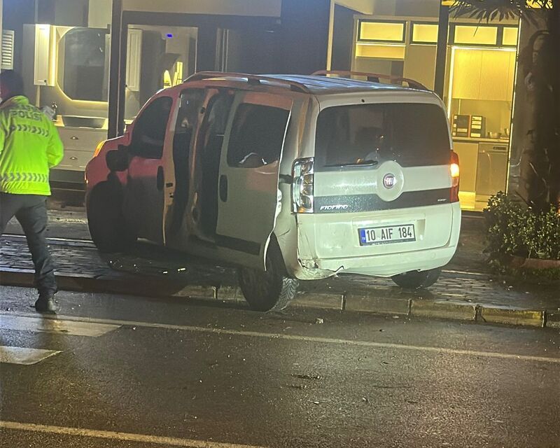 Balıkesir’in Gönen ilçesinde alkollü sürücünün çarptığı yaya hayatını kaybetti. Kaza