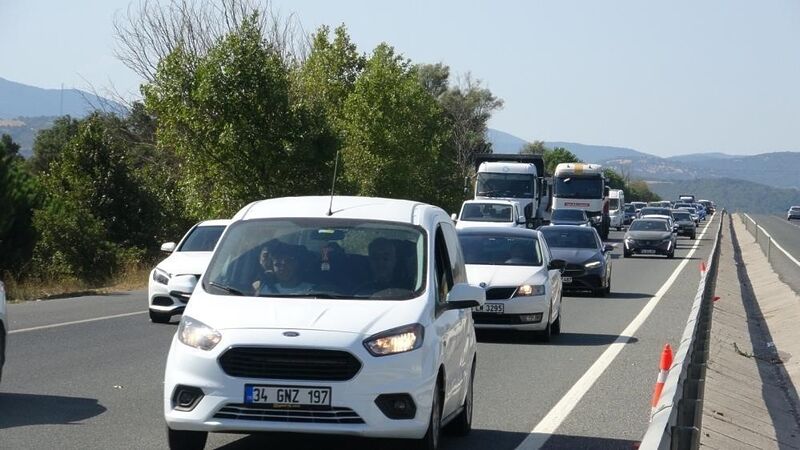 Türkiye’de Ocak ayında 144 bin 620 taşıtın trafiğe kaydı yapılırken,