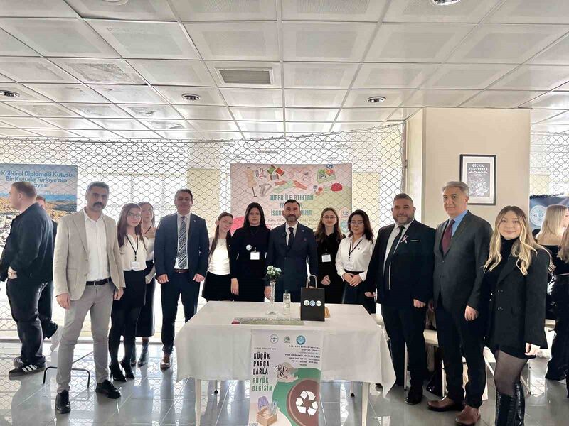 Balıkesir’in Burhaniye ilçesinde, Balıkesir Üniversitesi Burhaniye Uygulamalı Bilimler Fakültesi, fakülte