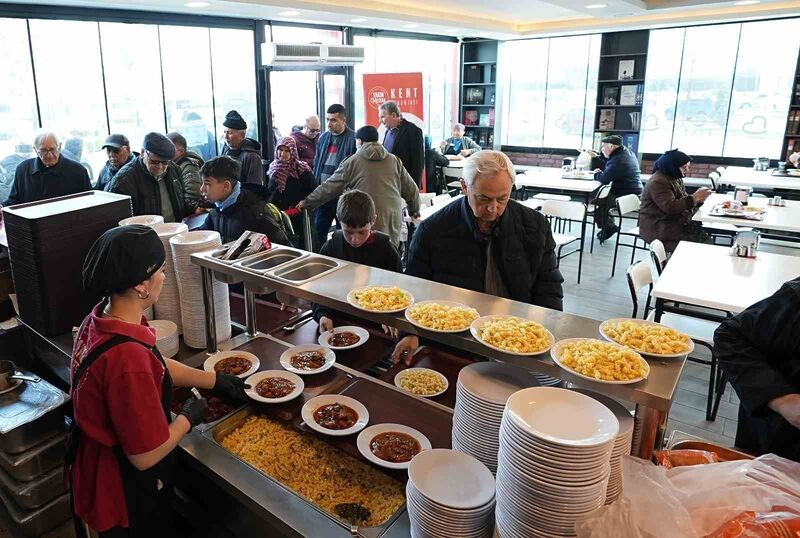 Balıkesir Büyükşehir Belediye Başkanı Ahmet Akın tarafından hayata geçirilen Kent