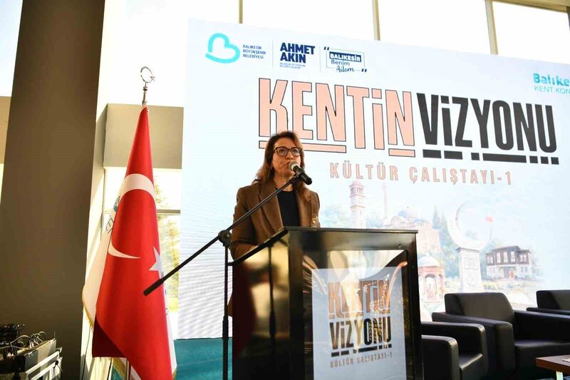 Balıkesir Büyükşehir Belediyesi ile Kent Konseyi iş birliğinde “Kentin Vizyonu