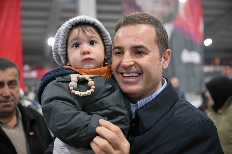 Balıkesir Büyükşehir Belediye Başkanı Ahmet Akın, Ramazan’da orucunu her gün