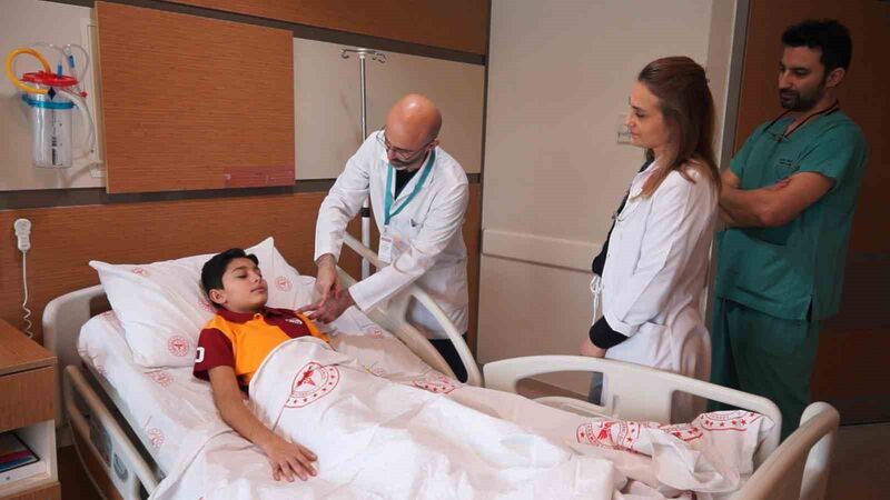 Balıkesir’de ani bilinç değişikliğiyle hastaneye kaldırılan 11 yaşındaki çocukta beyin