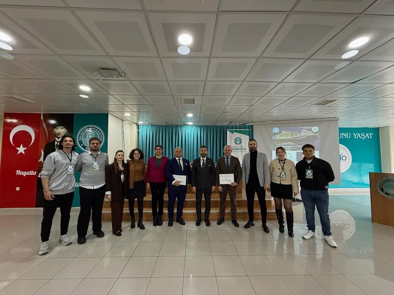 Balıkesir Üniversitesi Burhaniye Uygulamalı Bilimler Fakültesi Mezun İstihdam Ofisi koordinatörlüğünde