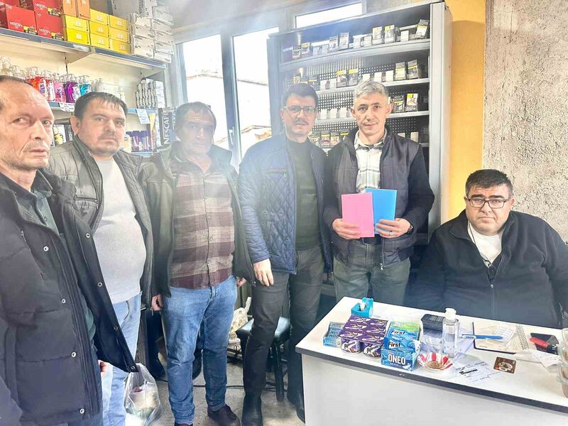 Balıkesir’in Sındırgı ilçesi anlamlı bir dayanışma örneğine sahne oldu. Bursa