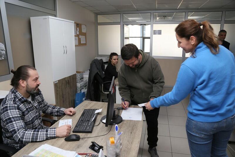 Balıkesir’in Edremit Belediyesi, bu yıl da Ramazan ayının dayanışma ruhunu