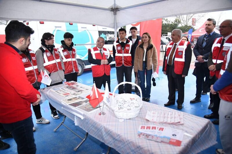 Balıkesir İl Millî Eğitim Müdürlüğü Arama ve Kurtarma Birimi (MEB