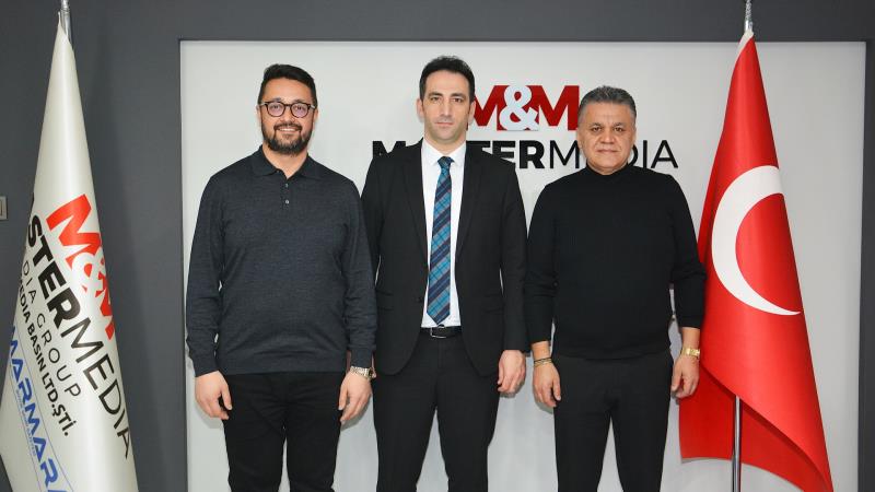 Basın İlan Kurumu (BİK) Bursa Bölge Müdürü Gökhan Eren, yerel