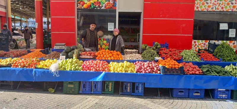 Havran Sebze ve Meyveciler Odası Başkanı Murat Hancer, ilçe halkını