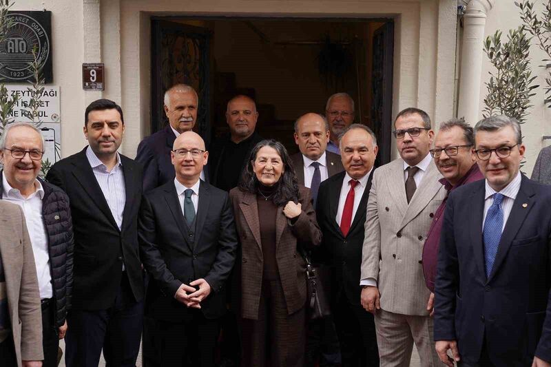 Dünyanın en iyi 3 zeytinyağından birine sahip Ayvalık’ta, Kuzey Ege