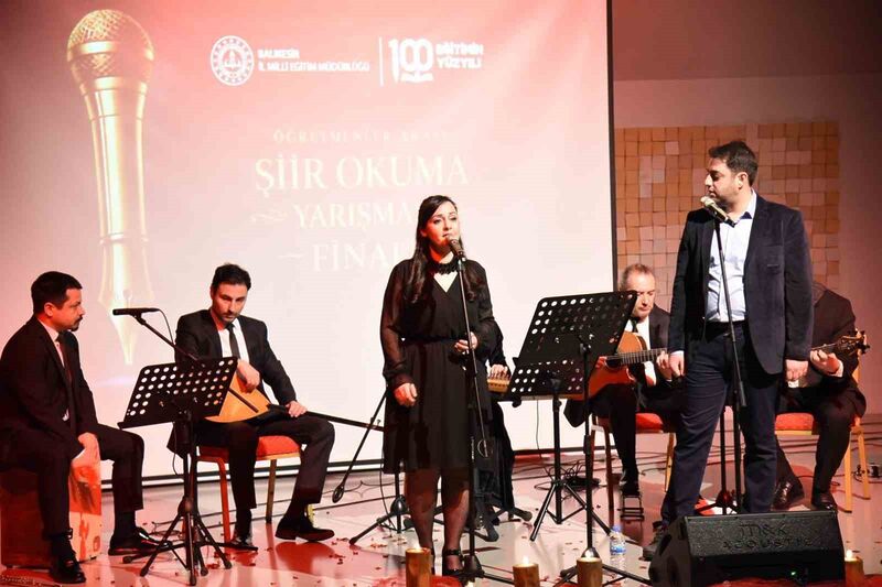 Balıkesir İl Milli Eğitim Müdürlüğü tarafından “Eğitimin Yüzyılı” vizyonu kapsamında