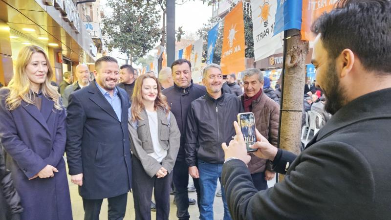 Ramazan’ın 23. gününde Balıkesir, son yılların en kalabalık ve anlamlı