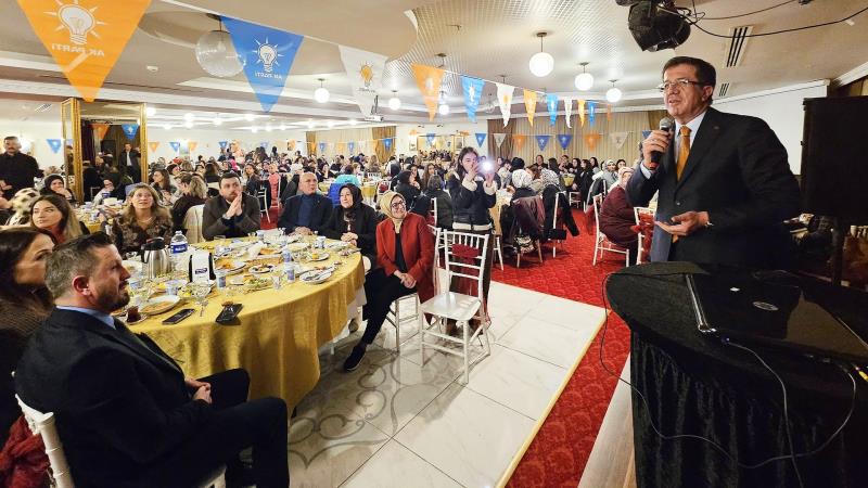 AK Parti Balıkesir İl Başkanlığı, 8 Mart Dünya Kadınlar Günü