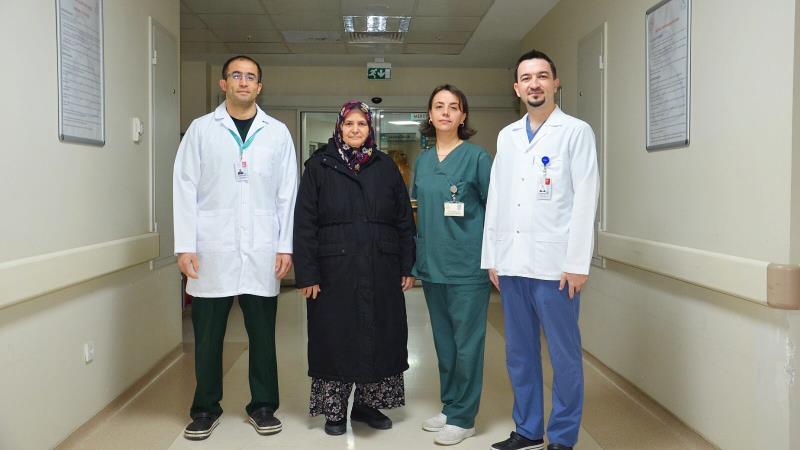 Balıkesir Atatürk Şehir Hastanesi, jinekolojik cerrahide çığır açan V-NOTES (Vajinal