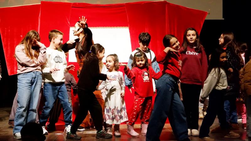 Susurluk Belediyesi, Ramazan ayının manevi atmosferini çocuklar için hazırladığı özel