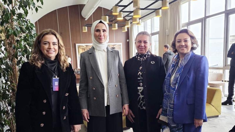 Balıkesir Üniversitesi Teknoloji Geliştirme Bölgesi (Balıkesir Teknokent), KADEM tarafından düzenlenen