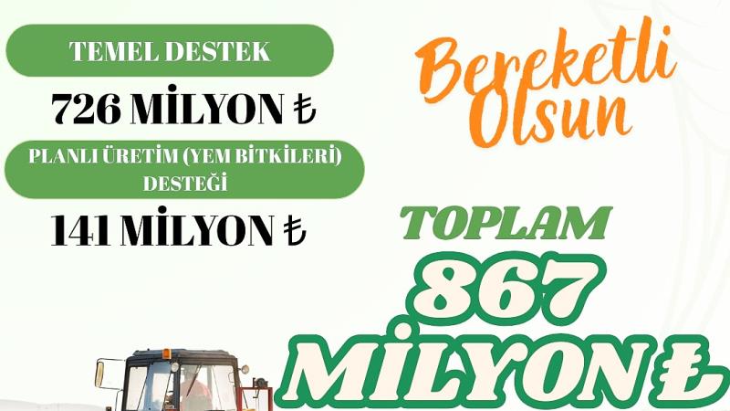 Balıkesir tarımı için beklenen müjde AK Parti Balıkesir İl Başkanı