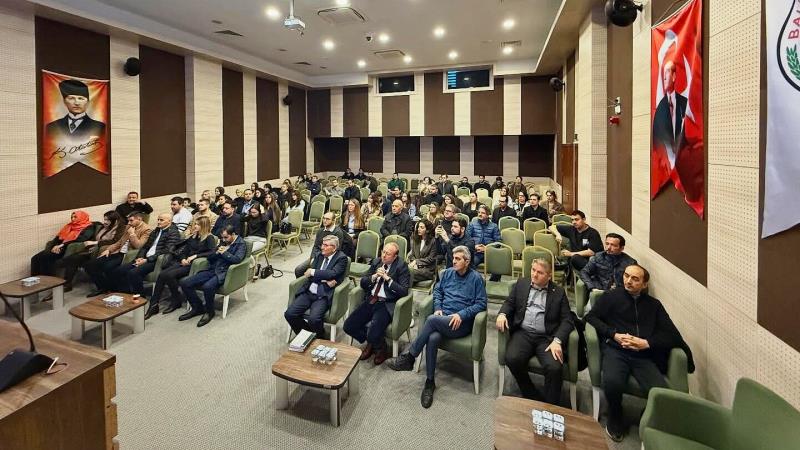 Balıkesir Barosu, meslek içi eğitim faaliyetleri kapsamında avukatların teknik donanımlarını