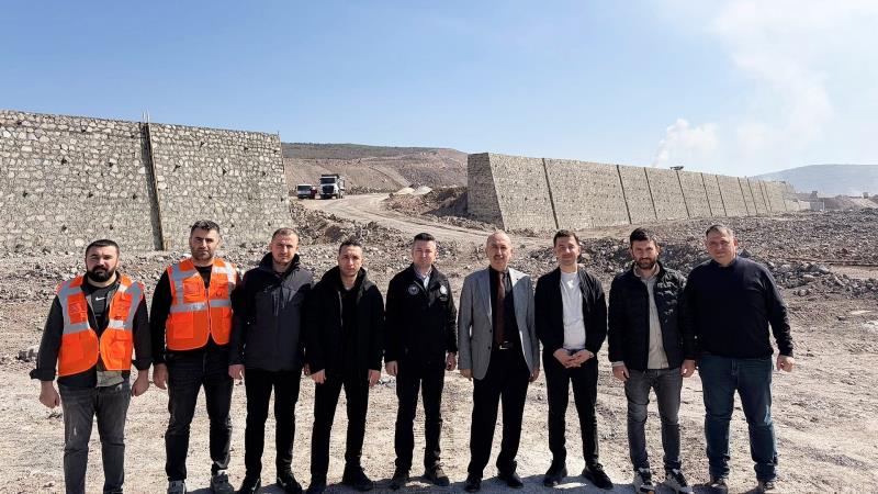 Balıkesir’in tarımsal geleceğini inşa edecek olan Gönen Sera İhtisas Organize