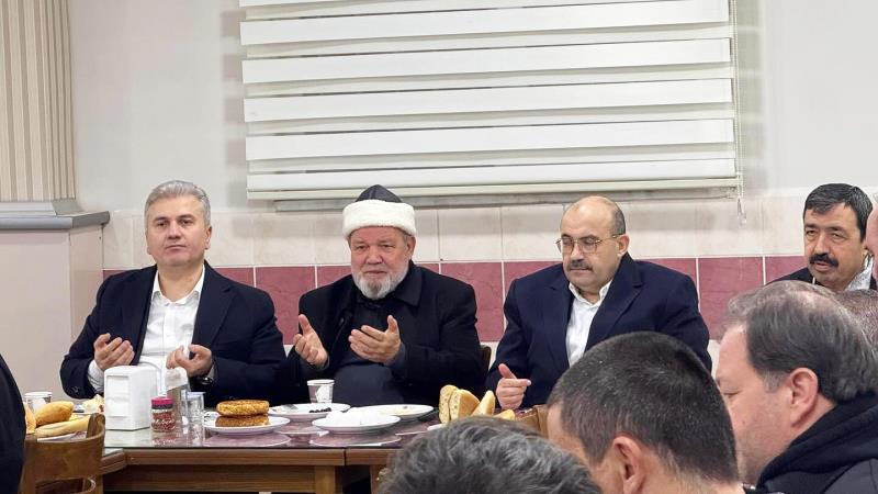 Balıkesir Anadolu İmam Hatip Lisesi, Ramazan ayının ruhuna uygun, manevi