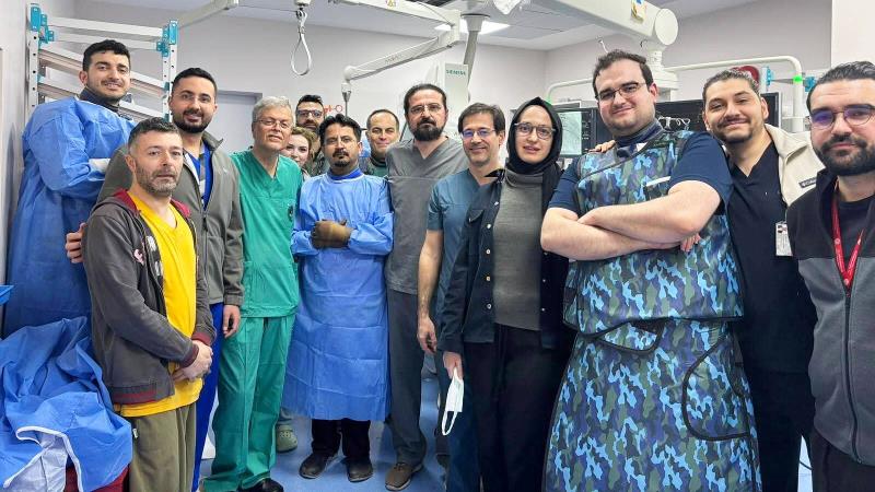 Balıkesir Üniversitesi Tıp Fakültesi Hastanesi, tıp dünyasında çığır açan bir