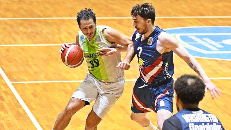 Türkiye Sigorta Türkiye Basketbol Ligi’nin 28. haftasında seyircisi önünde kritik