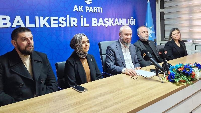 AK Parti İnsan Hakları Başkanlığı tarafından 28 Şubat darbesinin 29.
