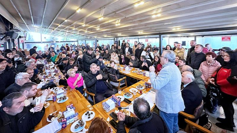 Bandırma Belediye Başkanı Dursun Mirza, General Balcı Çamlığı’nın özelleştirilmesine yönelik