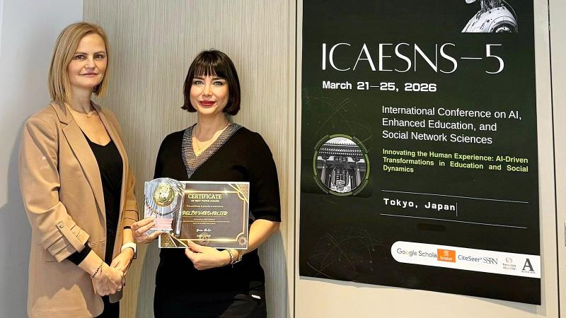 Balıkesir Üniversitesi (BAÜN) İktisadi ve İdari Bilimler Fakültesi öğretim üyesi