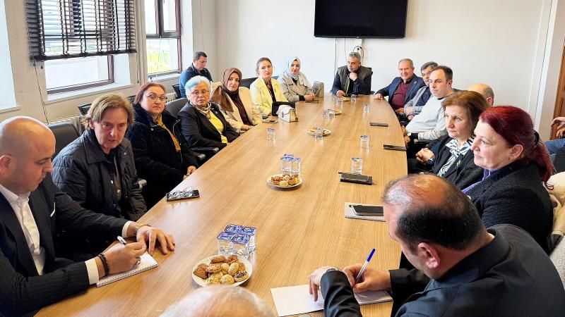 Balıkesir Büyükşehir Belediyesi, mahallelerin sorunlarına daha hızlı ve yerinde çözümler