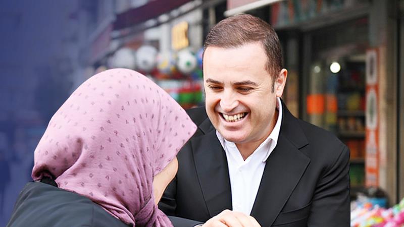 Balıkesir Büyükşehir Belediye Başkanı Ahmet Akın, 18-24 Mart Yaşlılara Saygı