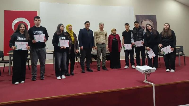 Edremit İlçe Milli Eğitim Müdürlüğü tarafından hayata geçirilen “Yeşil Vatan