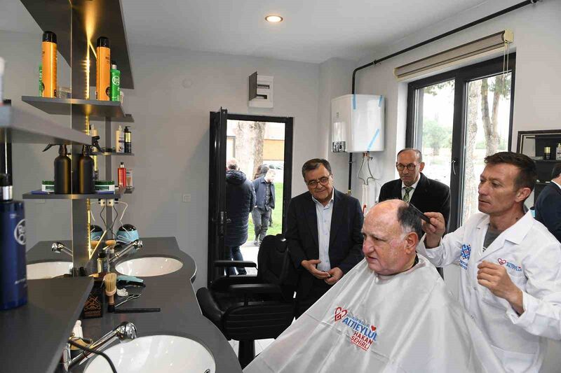 Altıeylül Belediyesi, sosyal belediyecilik anlayışı doğrultusunda hayata geçirdiği yeni bir