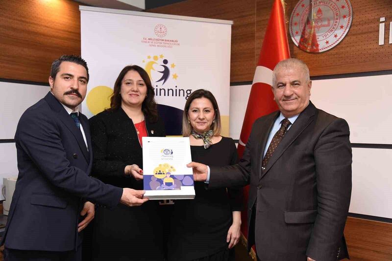 Balıkesir’de eğitimde uluslararası iş birliğini güçlendiren önemli bir gelişme yaşandı.