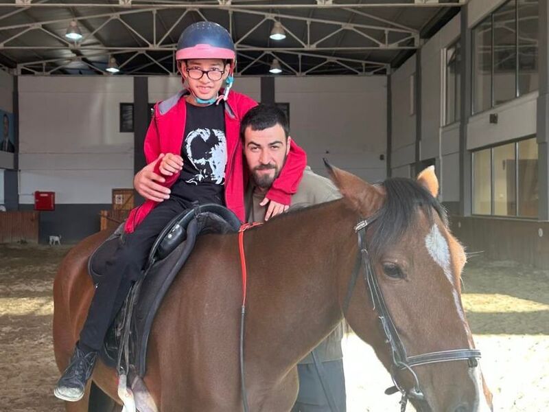 Balıkesir Büyükşehir Belediyesi’nin Engelsiz Yaşam Merkezi öğrencileri, Temmuz ayından bu