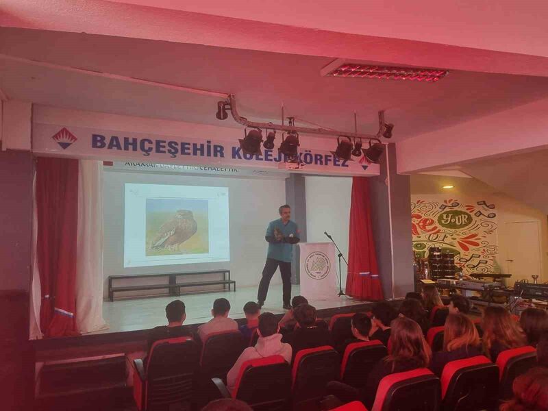 Balıkesir Doğa Koruma ve Milli Parklar Müdürlüğü tarafından 3 Mart