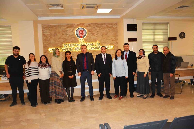 Edremit Sosyal Yardımlaşma ve Dayanışma Vakfı (SYDV), Aile ve Sosyal