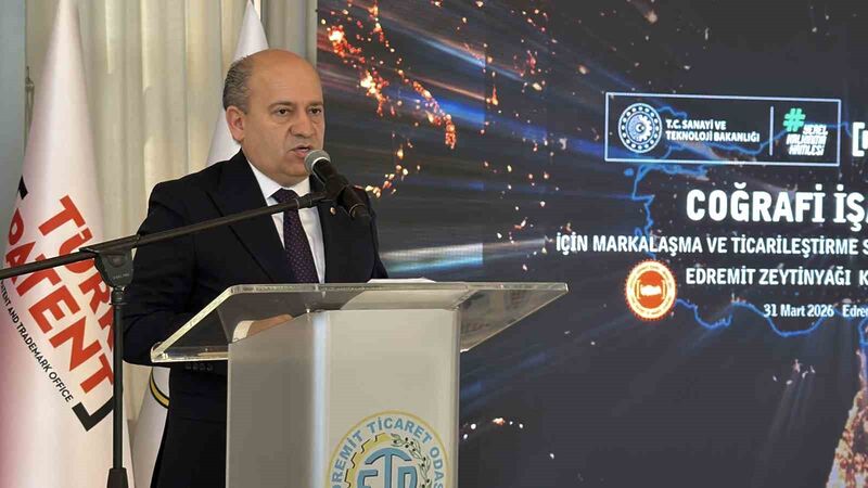 Edremit Ticaret Odası, Türk Patent ve Marka Kurumu ile Dünya