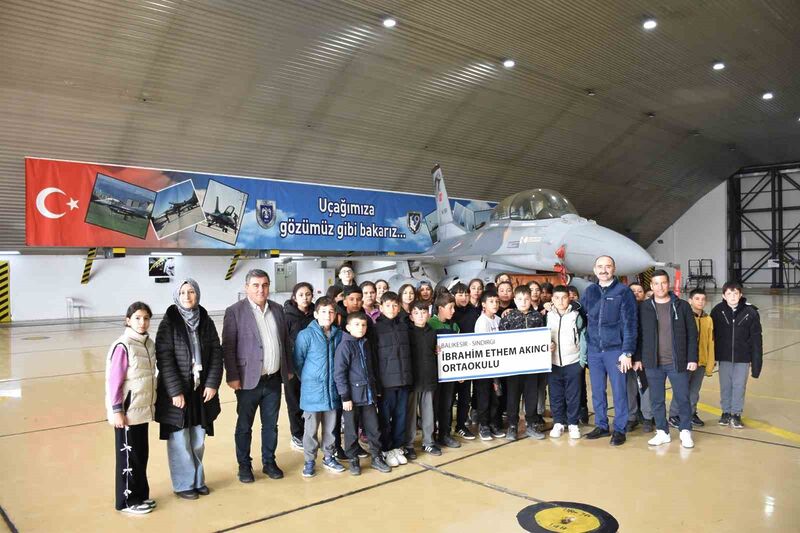 Millî Savunma Bakanlığı tarafından yürütülen “Mehmetçikle Bir Gün Projesi” kapsamında