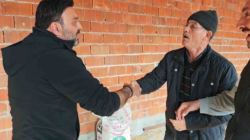 Balıkesir’in Havran ilçesinde kurban hazırlıkları şimdiden hareketlendi. Ancak bu kez